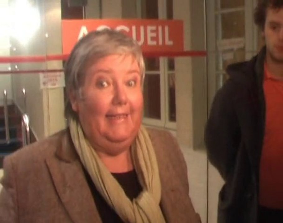 MoDem : les images inédites du 1er tour