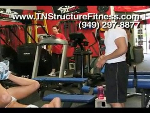 Personal Fitness Trainer Lake Forest CA, Foothill Ranch, La
