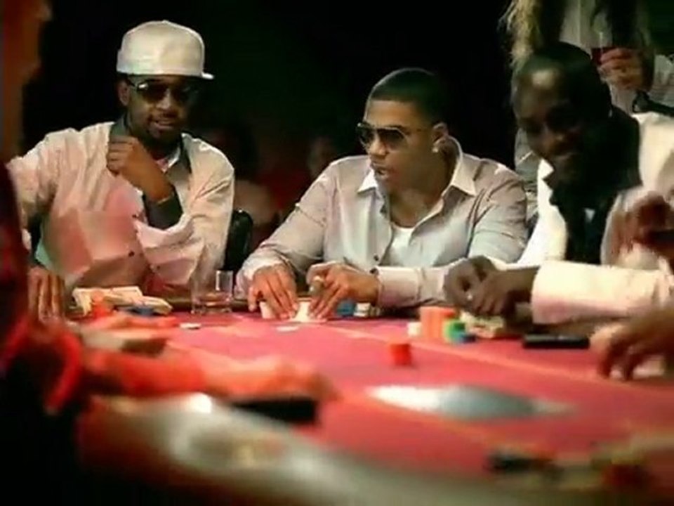 Nelly Feat Ashanti & Akon - Body On Me 2008