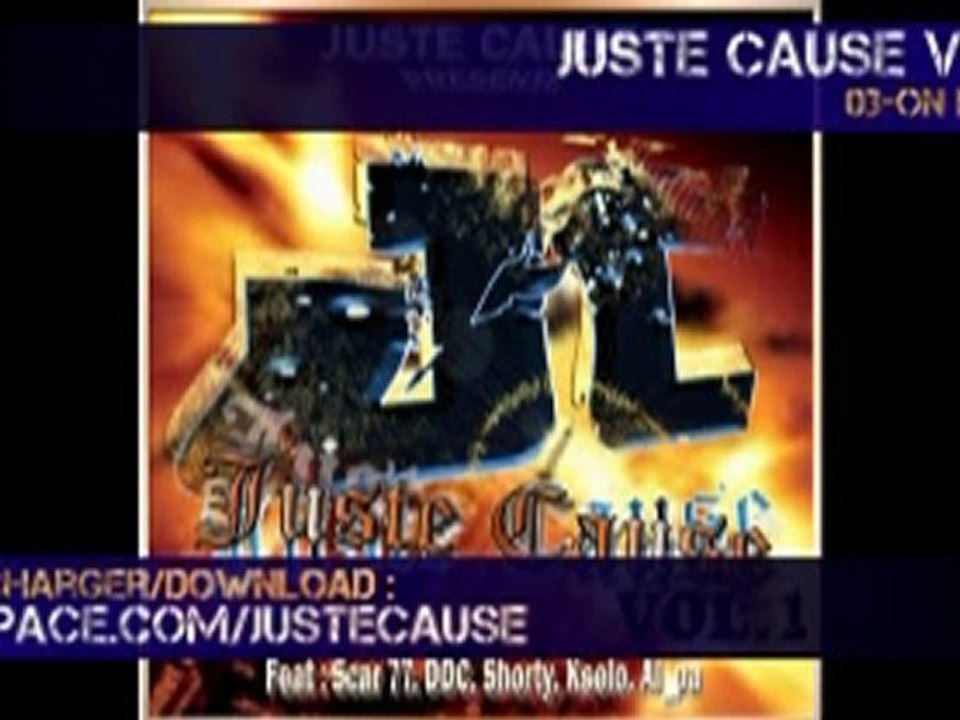 03-On part... (Juste Cause Vol.1)