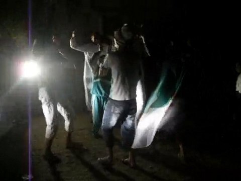 Lichana le 13 Novembre 2009 avant le match contre Pharaon 3/