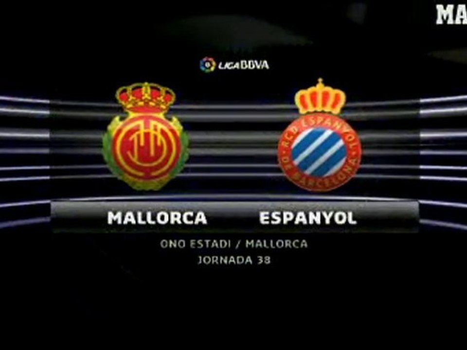 Mallorca 2 Español 0