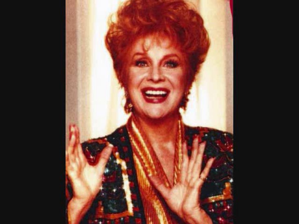 Doug Miles interviews singer/actress Kaye Stevens (Bob Hope)