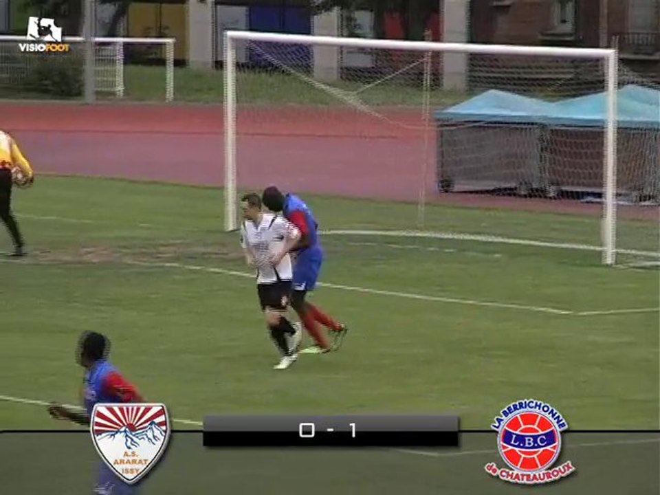 AS Ararat Issy - LB Châteauroux (b)