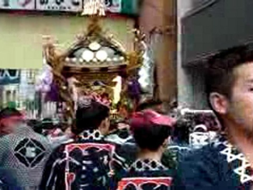 mikoshi dimanche 2