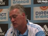Deschamps parle du mercato