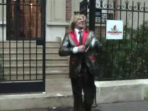 CLAUDE FRANCOIS CHANSON POPULAIRE JC CLOCLO TOULOUSE PARIS