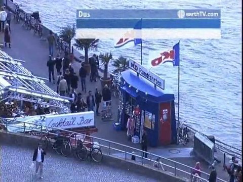 Los Angeles - USA, Rio de Janeiro - Brazil, St. Andrews - Canada, Antibes - Juan-les-Pins - France, Engelberg - Titlis - Switzerland, Dusseldorf - Germany, Agadir - Morocco