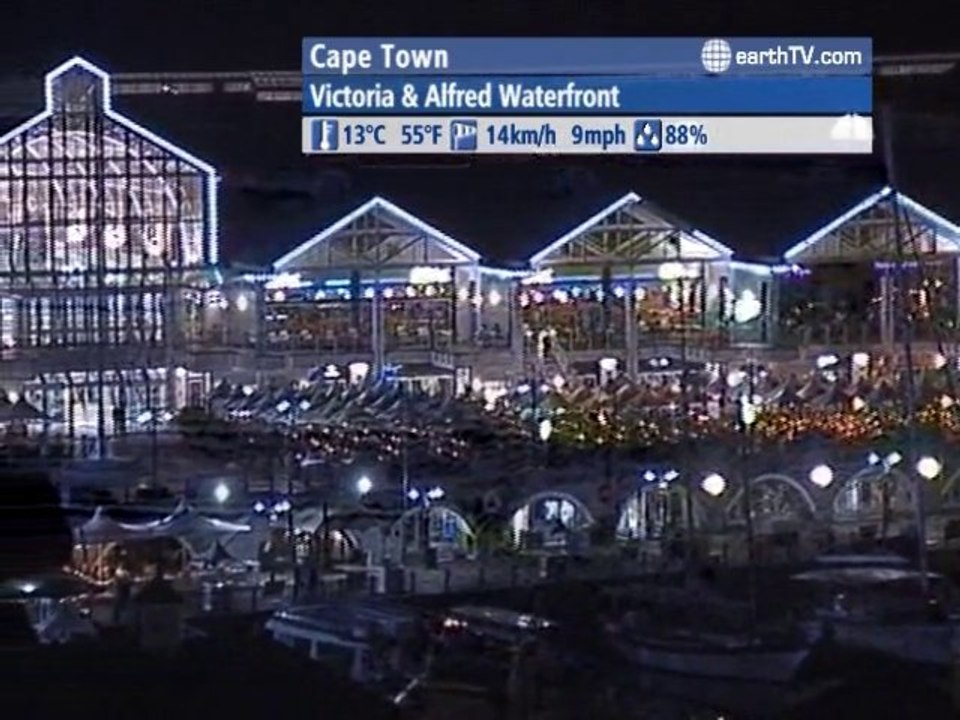 Nouméa - New Caledonia, Ekaterinburg - Russia, Stuttgart - Germany, Ascona - Ticino - Switzerland, Cape Town - South Africa, Honolulu - USA, Rio de Janeiro - Brazil