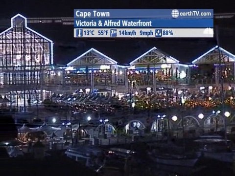 Nouméa - New Caledonia, Ekaterinburg - Russia, Stuttgart - Germany, Ascona - Ticino - Switzerland, Cape Town - South Africa, Honolulu - USA, Rio de Janeiro - Brazil