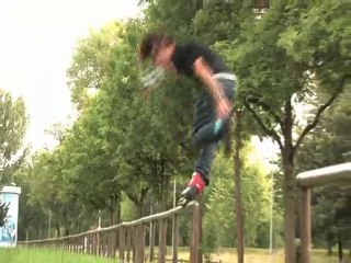 Daniel Prell - Razors 30 Seconds competition 2009