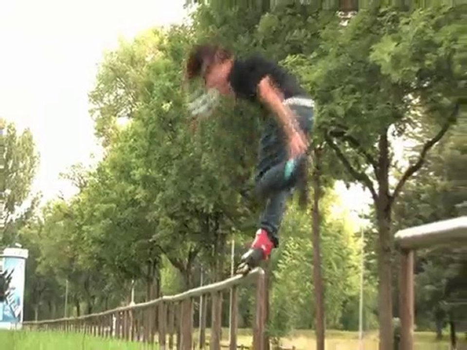 Daniel Prell - Razors 30 Seconds competition 2009