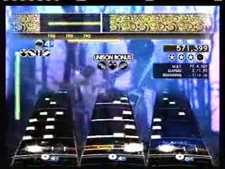 Cookie Monster - RockBand Demo Video