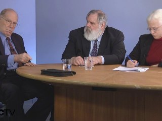 LaRouche on the Record: Glass-Steagall or Die