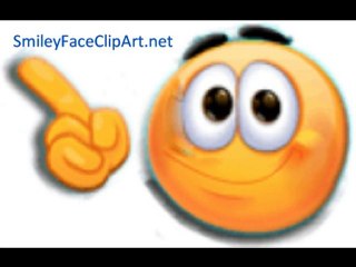Free Cool Smiley Face Clip Art