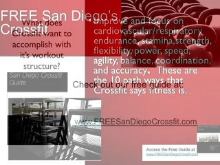 Crossfit in San Diego CA-San Diego CA crossfit gym