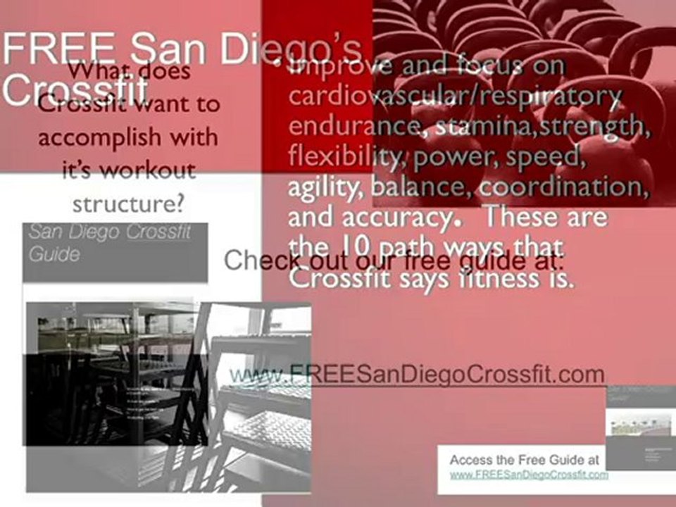 Crossfit in San Diego CA-San Diego CA crossfit gym