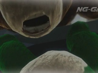 Naughty Bear: Jaws Parody Trailer