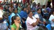 Presidencia jefatura  y DIF celebran a madres Huacao saludos