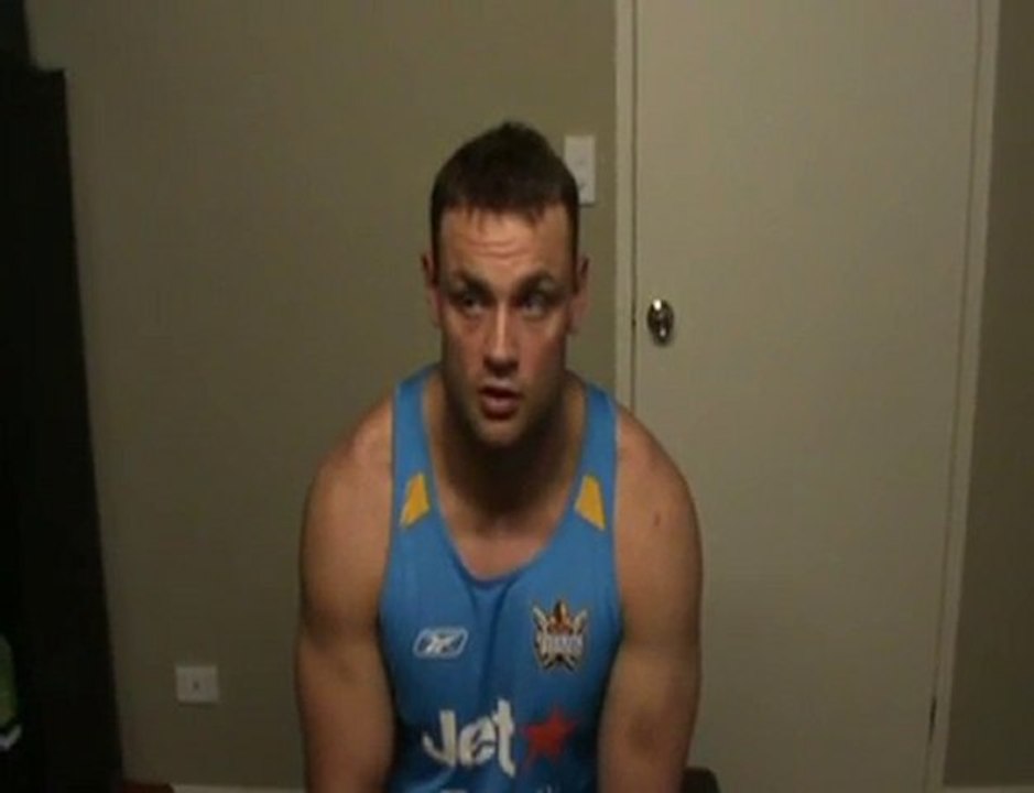 www.josephcoyne.com - Brock Hunter's Fat Loss Results