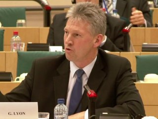 [SPEV] George Lyon on "A Fairer and Greener CAP"