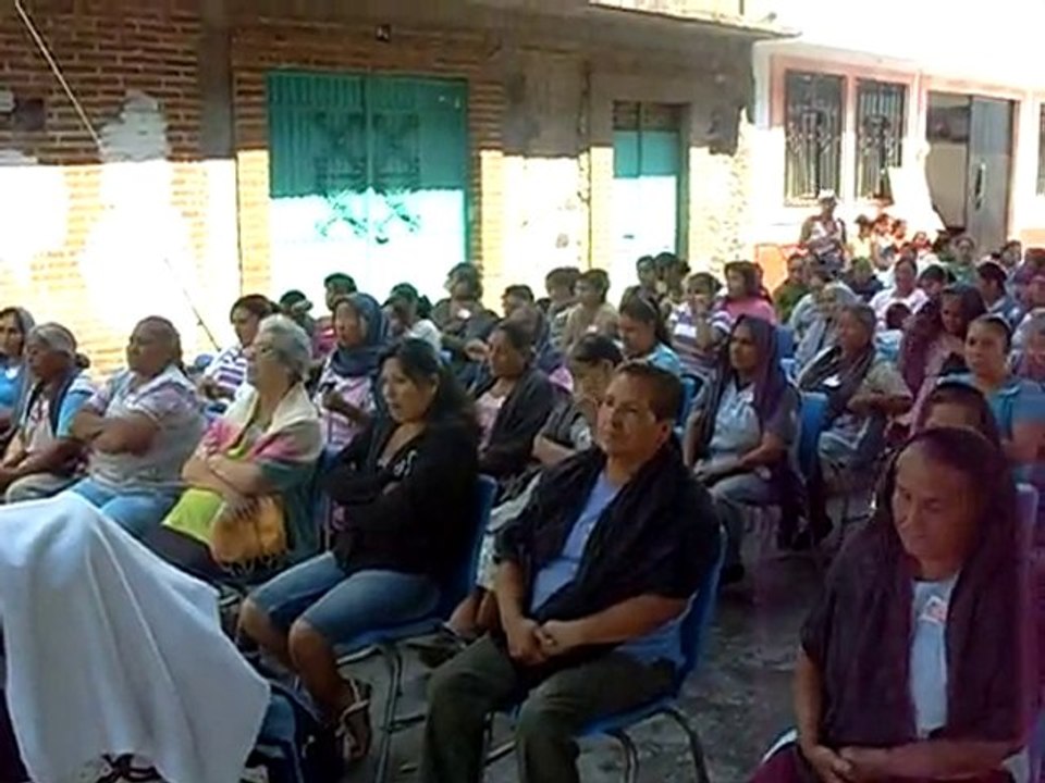 Presidencia jefatura  y dif celebran a madres  Huacao