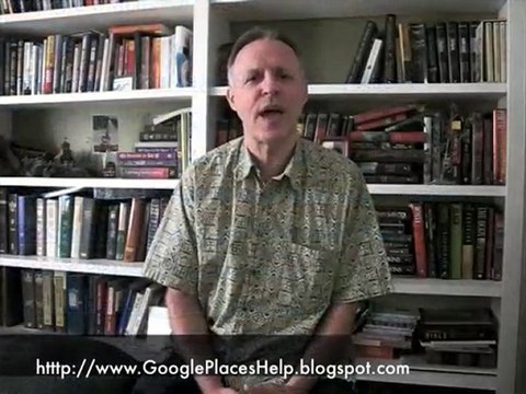 Google Places Business Listings - How to Optimize