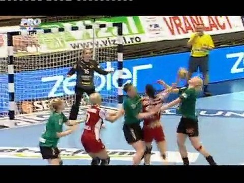 Oltchim - Viborg repriza a doua (III)