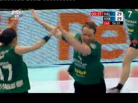 Oltchim - Viborg repriza a doua (IV)