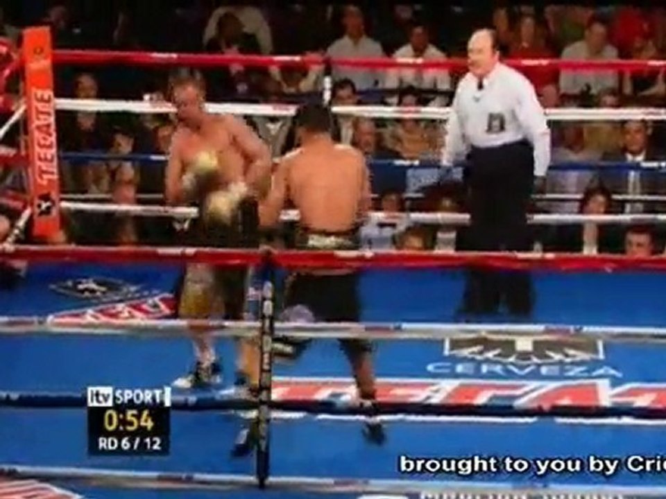 Amir Khan v Paulie Malignaggi 16th May 2010 Part 3