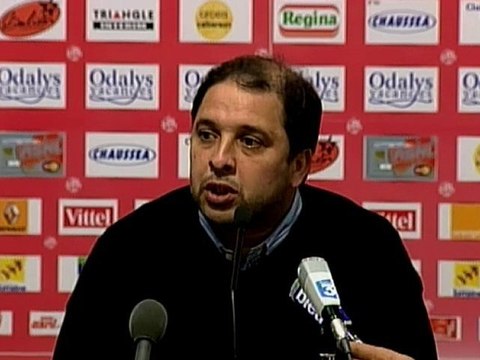 P. Correa après ASNL-VAFC (2009/2010)