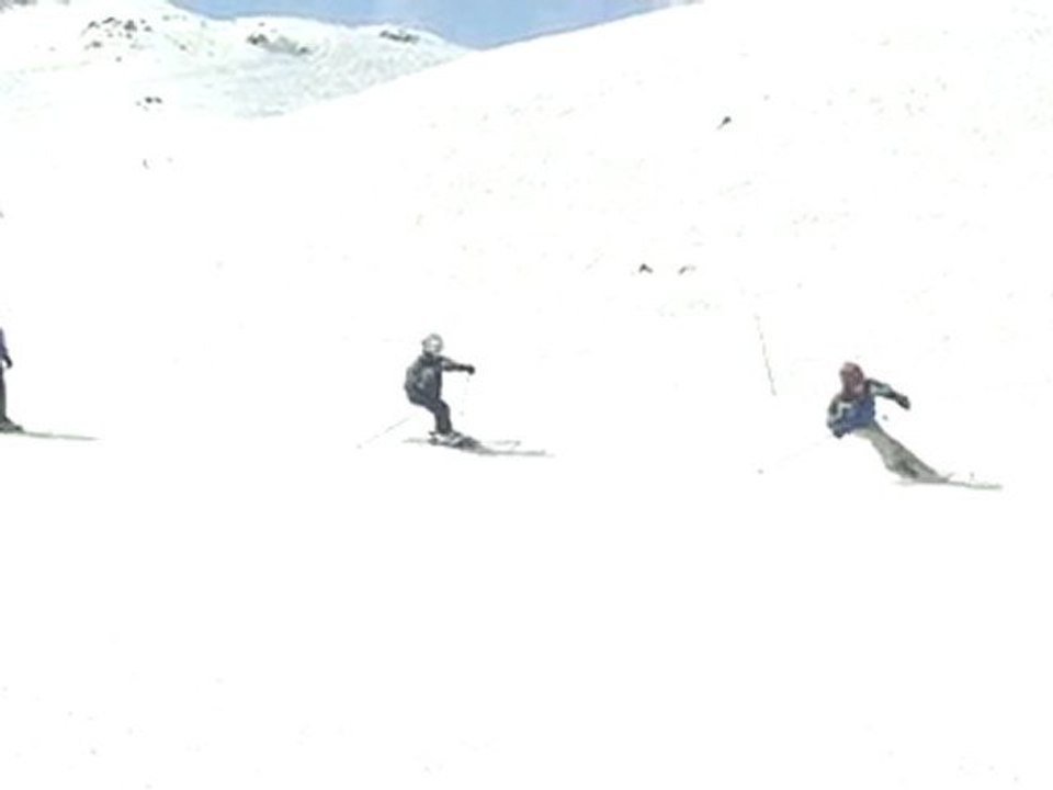 val-thorens avril 2010...