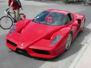 Это были очень красивые машины