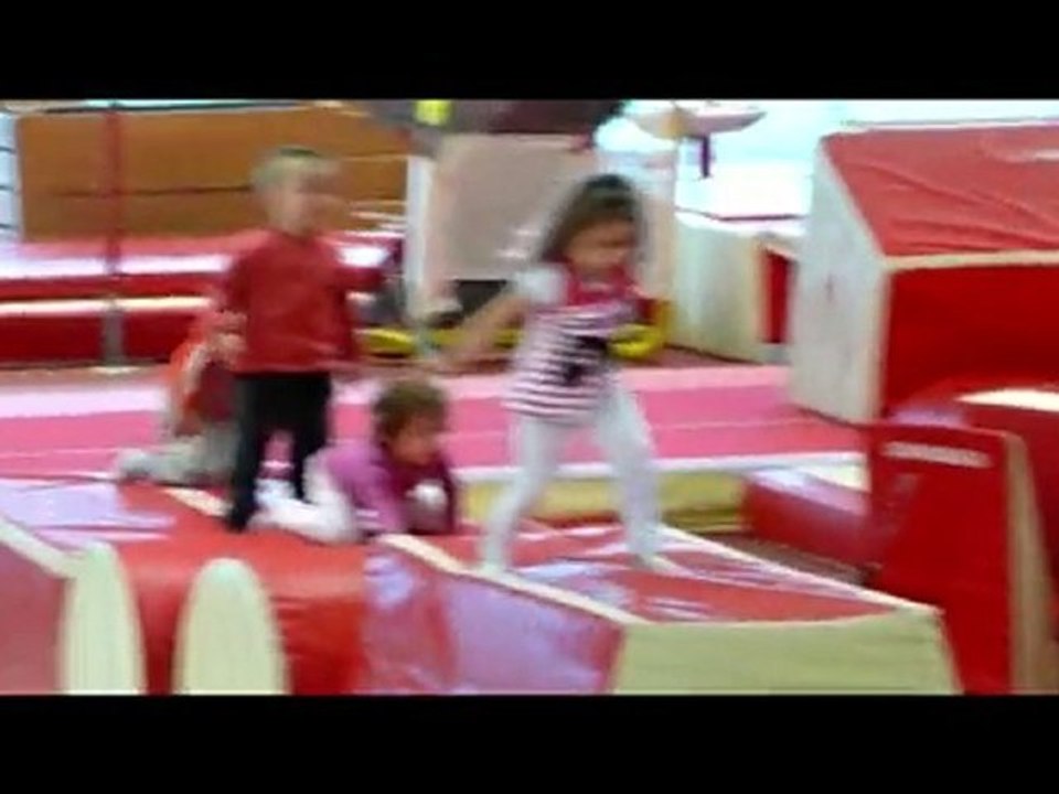 15 mai 2010 -  Gym de Loane