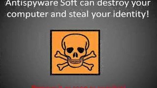 Remove Antispyware Soft EASILY - A Quick Antispyware Soft Re