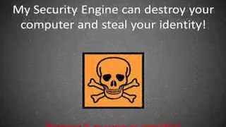 Remove My Security Engine The Easy Way - My Security Engine