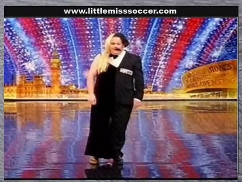 Britain's Got Talent 2010 - Mark James - Auditions Week 5