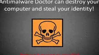 Remove Antimalware Doctor EASILY - A Quick Antimalware Docto