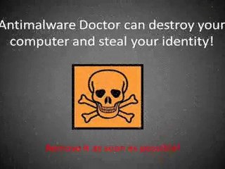 Remove Antimalware Doctor EASILY - A Quick Antimalware Docto