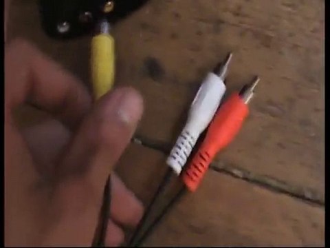 [TUTORIEL] Comment relier sont pinnacle a la PS3