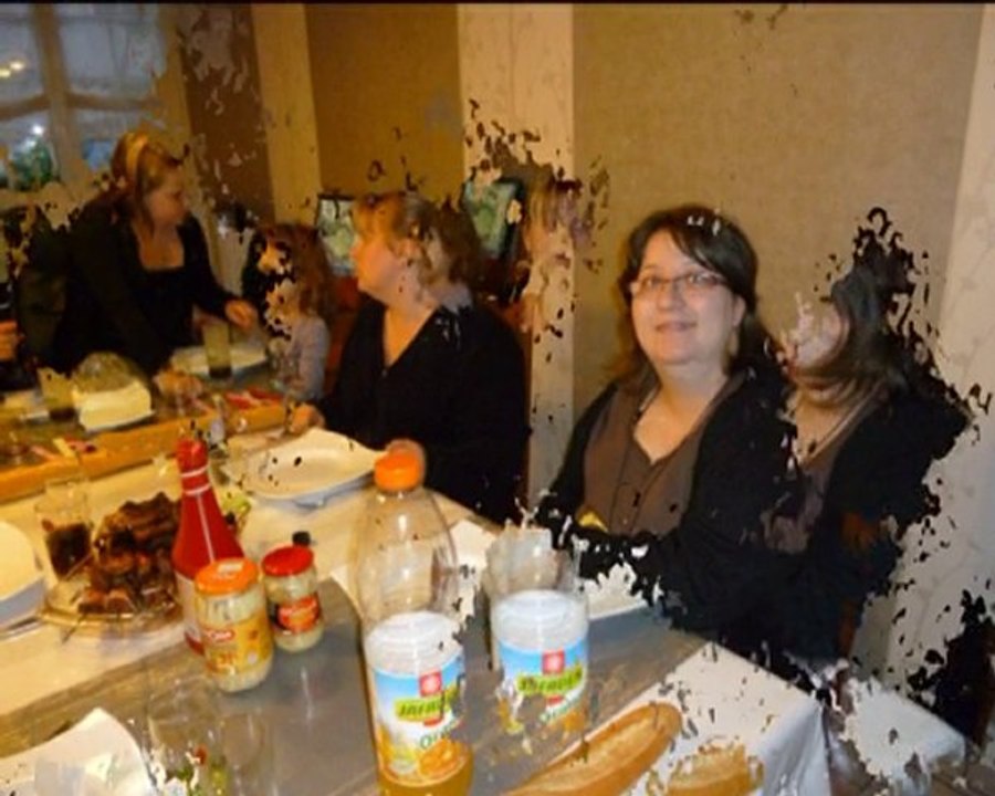 15 mai 2010 - Soirée chez Cécile & Michaël