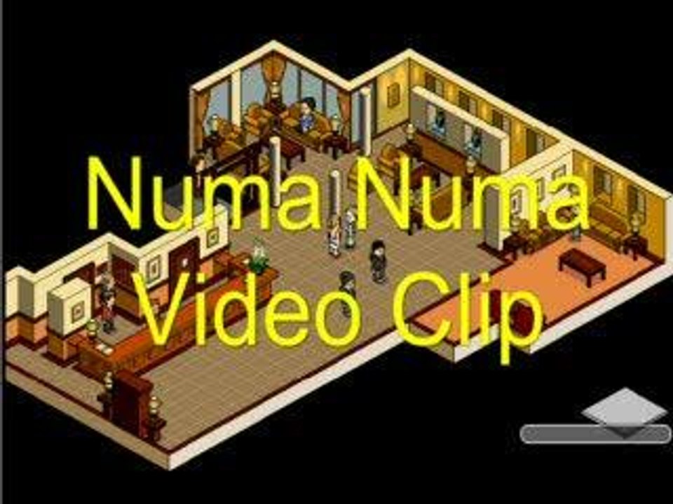 Numa numa video clip
