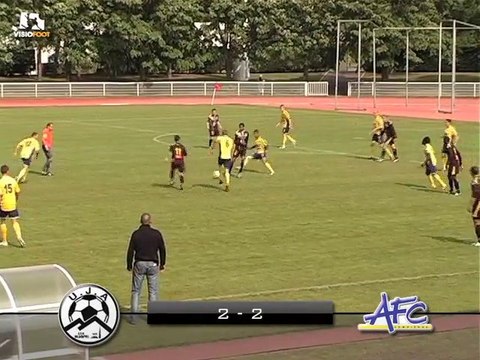 UJA Alfortville – Compiegne AFC