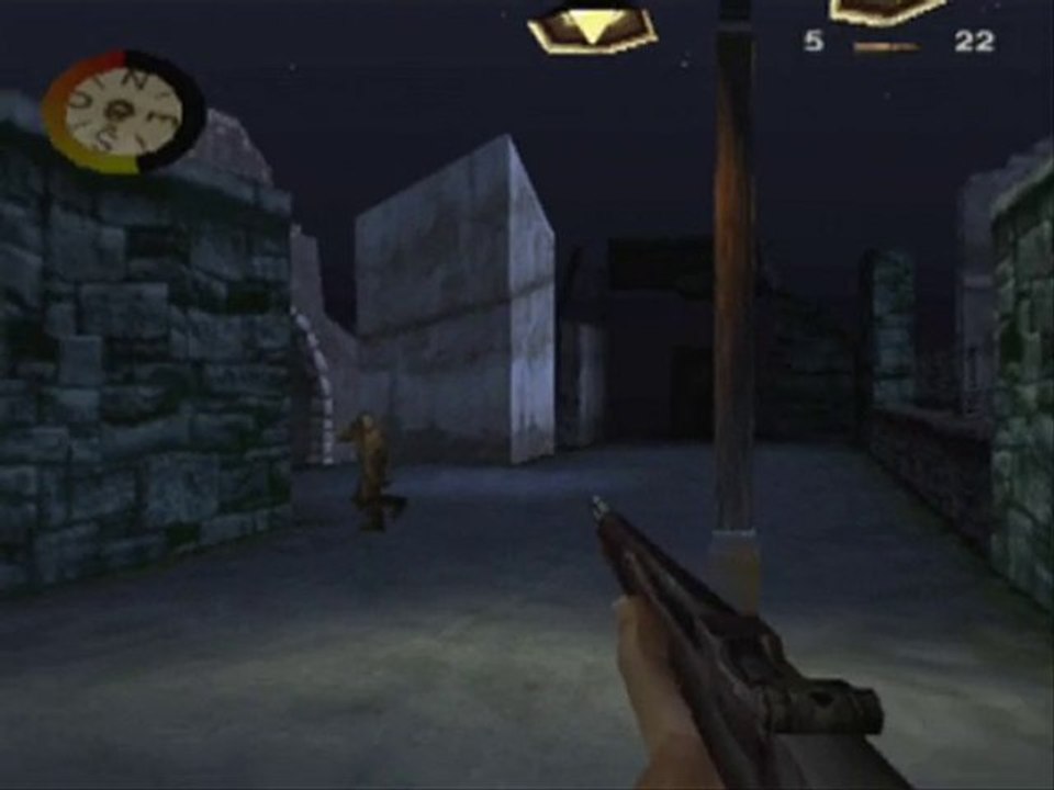 (DECOUVERTE) Medal of honor (PS1)