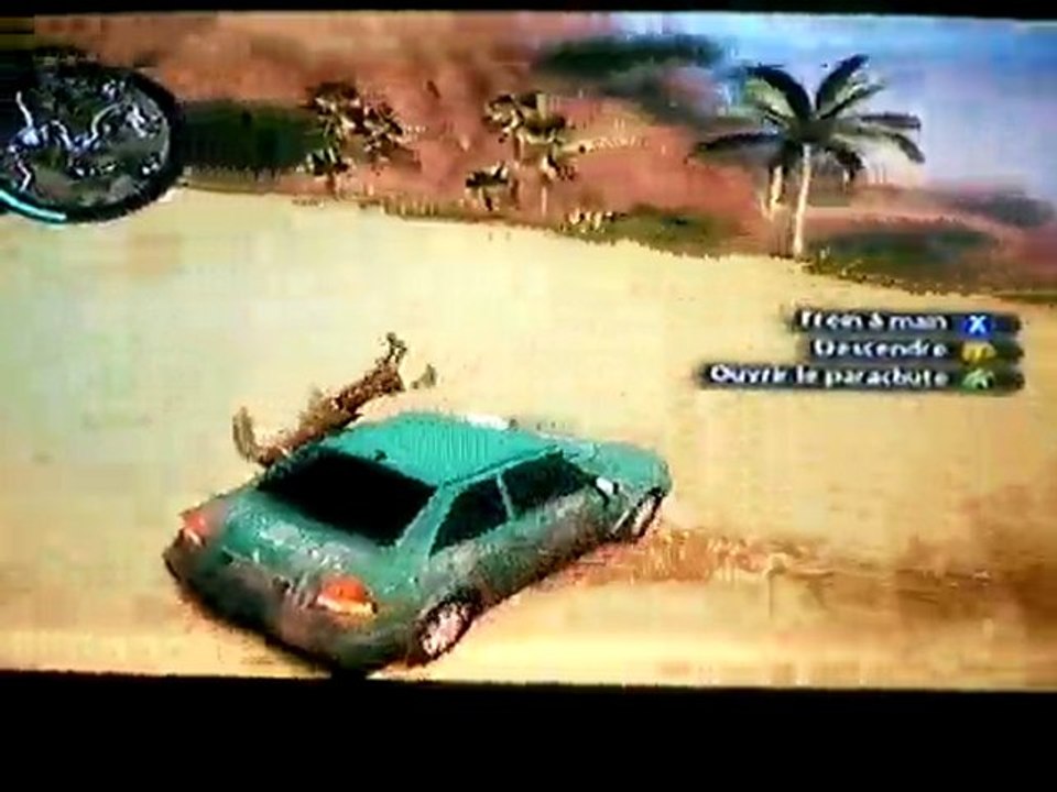 [test]just cause 2 partie 1