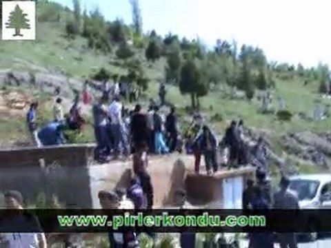 2010 Mayıs Ağaçlandırma Videosu