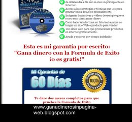 gana dinero  sin pagina web