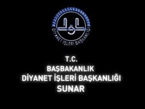 Diyanet İşleri Başk. Kutlu Doğum Haftası-2008 Sinevizyonu