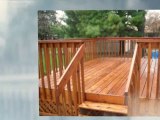 Deck Staining Chicago