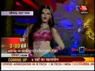 Saas bahu Aur Betiyaan - 16th May 2010 Pt2